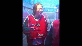 PLAYER 124, NAM GYU SQUID GAME SEASON 3 - ROCK THAT BODY EDIT/#shorts #squidgameseason3 #fyp #edit
