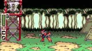 Mega Man Zero 4: How to Create Junk Armor (Galacta Armor Set)