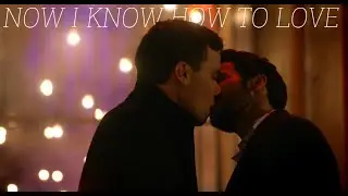 Connor & Oliver | Now I know how to love (rus, eng subs)