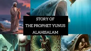 STORY OF THE PROPHET YUNUS ALAHISALAM @GodsMiracle-i9b3d 