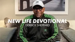 Posturing Ourselves For More | Made Fore More Series | Derrick Sheppard