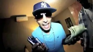 ALDAERI FEATURING MIKE DELOREAN - 'SWING IT OVER HERE'