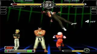 zak56789/Krud MUGEN: MUGEN Most Wanted Mission # 18 (by MugenLord)