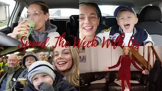 WHOLESOME WEEKLY VLOG✨