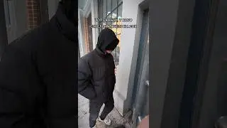 Тот самый, у кого стрельнул рилс