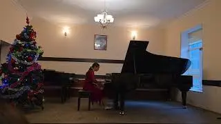 Tamar Kvitsiani, F. Liszt, Rigoletto Paraphrase
