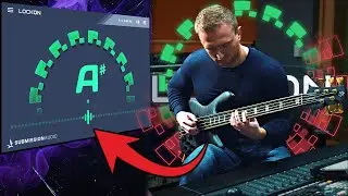 LockOn - This FREE Guitar Tuner Changes The Game