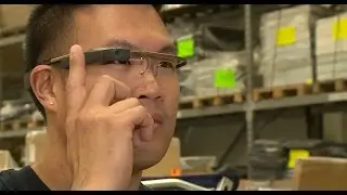 SAP with Google Glass : itelligence goes for wearable technology