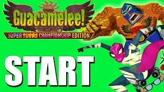 GUACAMELEE (PS4 EDITION): FRAY-AYAY - START - J&J PLAYS