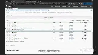 ENFOS Expert Series &mdash; Streamline Your Document Management Workflow with ENFOS