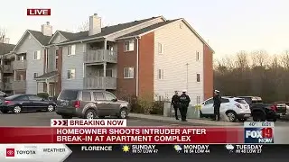 West Chester homeowner shoots suspect accused of breaking into home, police say