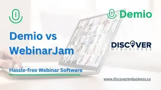 Demio vs WebinarJam
