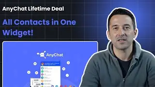 AnyChat Lifetime Deal Review | Replace Zendesk & Save Big!