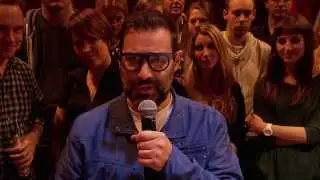 Lazy Susan Predicts - YouTube Music Awards, London
