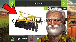We Need New Cultivation Technology In Fs 18 : Farming Simulator 18 Timelapse - Gameplay #fs18