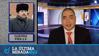 Ortega torea a EE.UU. con Rusia;  Perdió el 