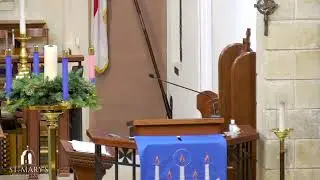 Saturday Evening Service 