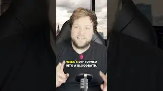 🔥 What Caused the Crypto Bloodbath? Liquidation Cascade Explained!  #crypto #btc  #xrp
