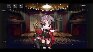 5th Anniversary Lines - Rifles [Girls' Frontline]