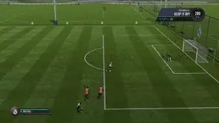 FIFA 18  Ballarama 0.46 seconds of Ronaldo the Showboat Skiller!!