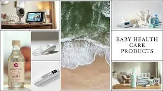 Baby health care products