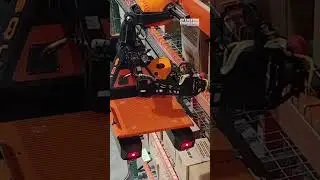 SMART WAREHOUSE #inventions #innovation #warehouse #SMARTWAREHOUSE