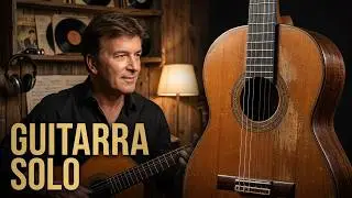 Minha Velha Guitarra - TONY CARREIRA (Solo)