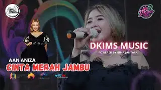 CINTA MERAH JAMBU Voc AAN ANIZA LIVE DKIMS MUSIC - MAJASUKA PALASAH MAJALENGKA