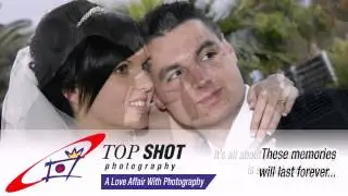 Top Shot Wedding Photography Adelaide