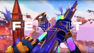 Feel It🔥(Valorant montage)