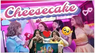 StarBe - Cheesecake | Twins React | Filipino reacts to Indonesian girl group