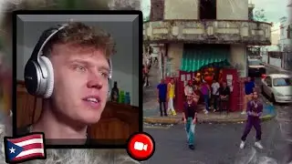 FIRST REACTION TO MODELITO - Mora, YOVNGCHIMI | Puerto Rican Music Reaction