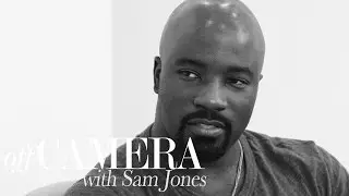 The Source of Mike Colter's Me-Against-The-World Mentality