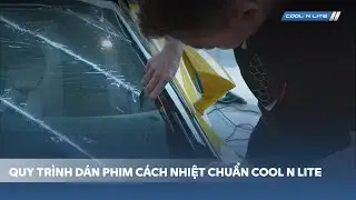 QUY TR&Igrave;NH D&Aacute;N PHIM C&Aacute;CH NHIỆT CHUẨN COOL N LITE