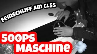 500ps Monster CL55 AMG Kompressor 💨// Fertig lackiert ✅// Was jetzt ? 😧