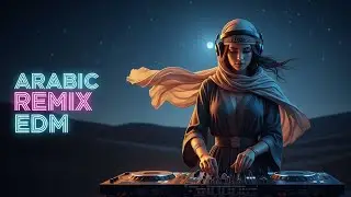 Midnight Mirage 2026 🌙 Arabic EDM Night Mix | Feel the Desert Energy