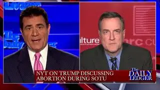 MRC TV's Dan Gainor on Rep  Omar & Abortion