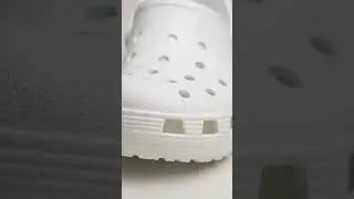 Unisex Crocs with Jibbitz | All-Day Comfort & Style 👟✨