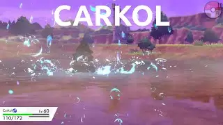 Pokemon Review #162/400 - Carkol