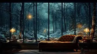 Relaxing Fireplace Ambience 🔥 Cozy Fire Sounds for Sleep, Relax & Stress ReliefRelax, Study & Sleep