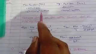 Example of wall Bracket (7MARKS) #FMD #gtuexam