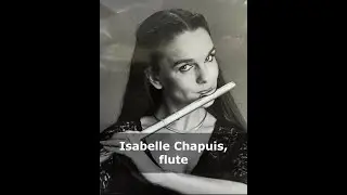 Khachaturian Concerto for Flute and Orchestra - I. Allegro confermezza