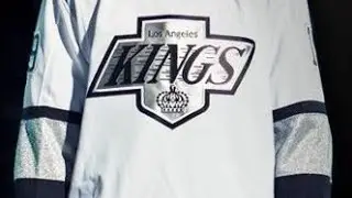 Los Angeles Kings Third Jersey Reaction