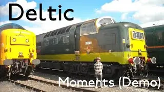 Moments (Demo) - Deltic │ Visualiser