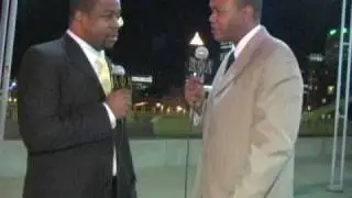 Alpha East News on Location