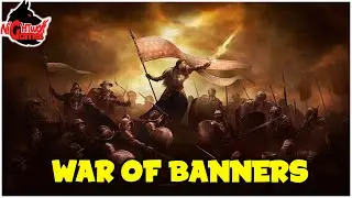 War of Banners - Gerencie Mercen&aacute;rios e se Torne Rei - Gameplay PT-BR