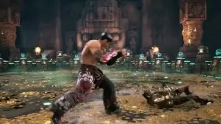 TEKKEN 8 SOLID MINATO #tekken #leak #game #fight #tekken