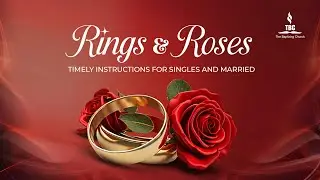 Rings & Roses part 1- Pastor Tope Shaba