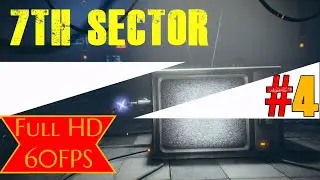 7th Sector 2019 Full Game Walkthrough No Commentary part 4