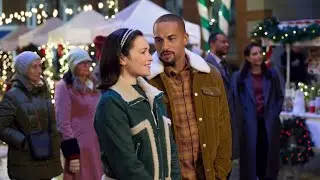 Hallmark Mystery&rsquo;s &lsquo;Trading Up Christmas&rsquo; Stars Italia Ricci, Michael Xavier